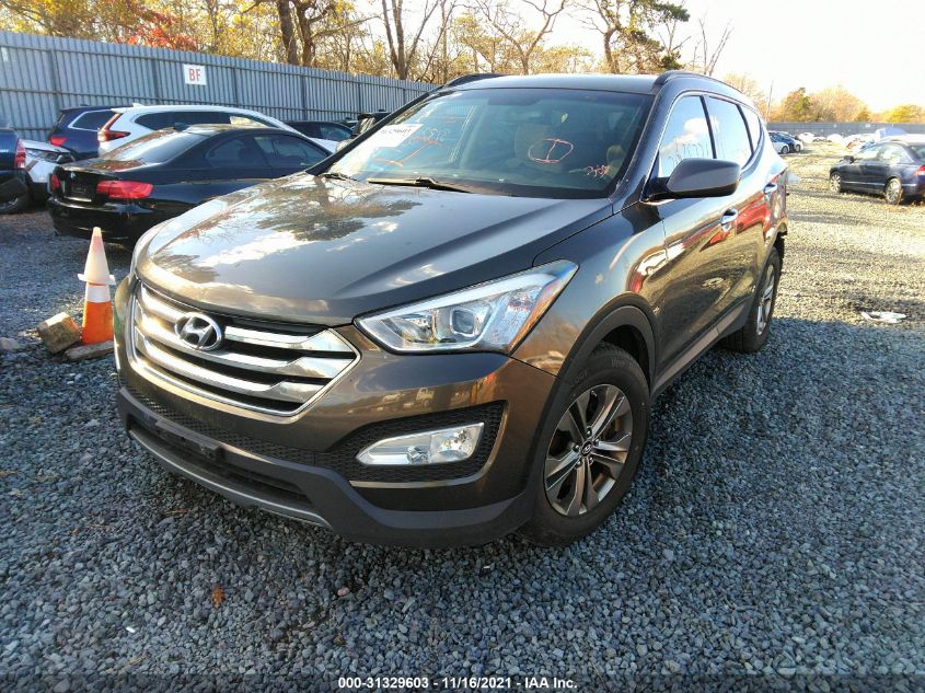 2014 HYUNDAI SANTA FE SPORT 5XYZU3LB3EG149711