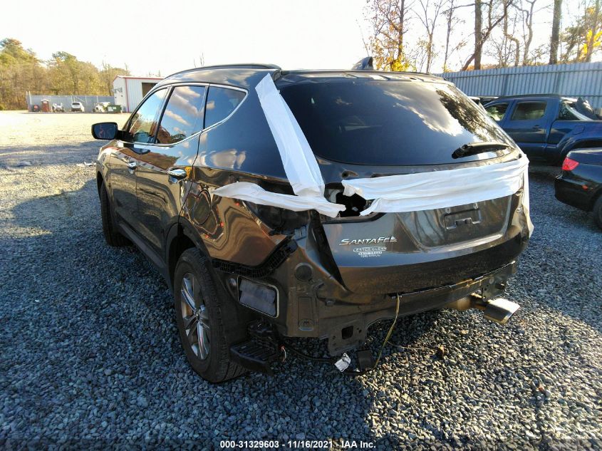2014 HYUNDAI SANTA FE SPORT 5XYZU3LB3EG149711