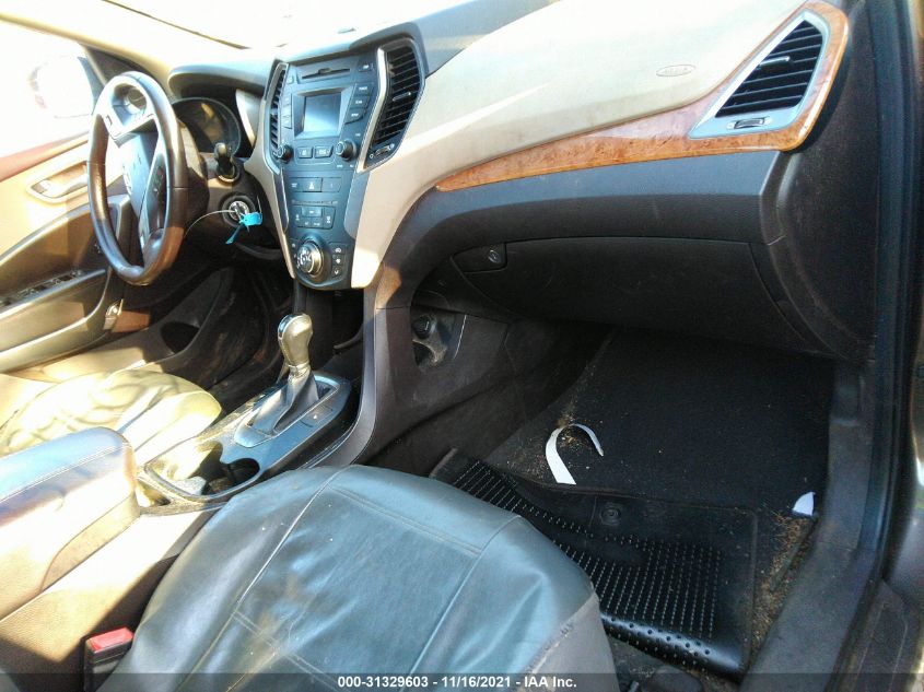 2014 HYUNDAI SANTA FE SPORT 5XYZU3LB3EG149711
