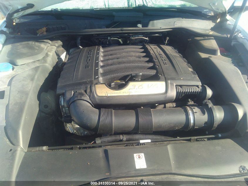 2014 PORSCHE CAYENNE WP1AA2A22ELA96926