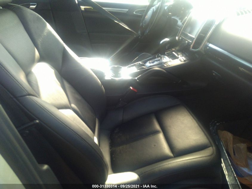 2014 PORSCHE CAYENNE WP1AA2A22ELA96926