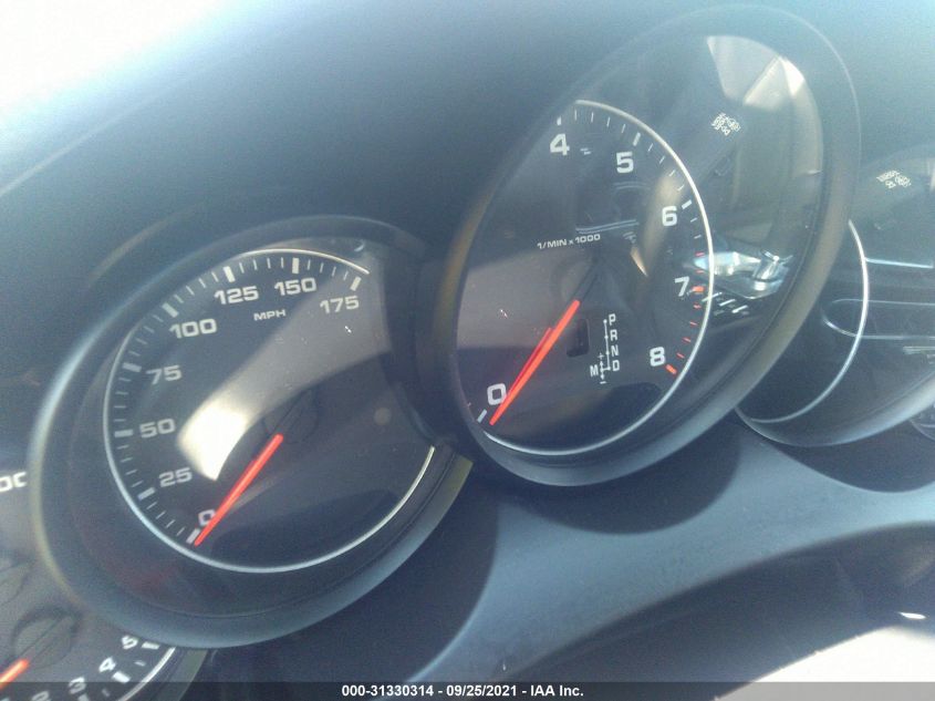 2014 PORSCHE CAYENNE WP1AA2A22ELA96926
