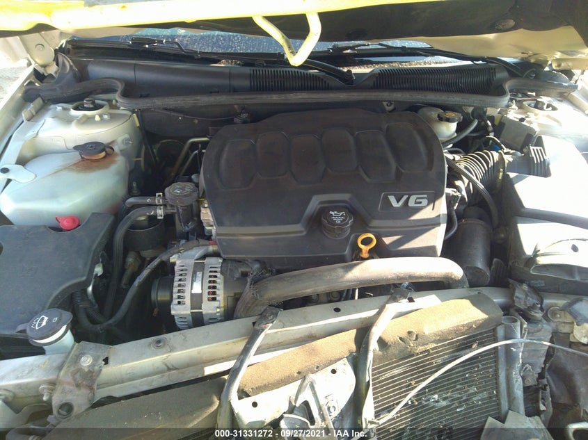 Buick Lucerne 2010