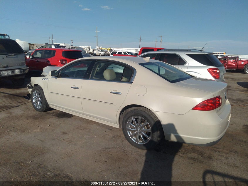 Buick Lucerne 2010