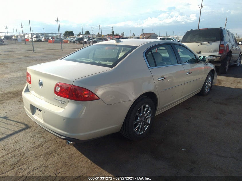 Buick Lucerne 2010