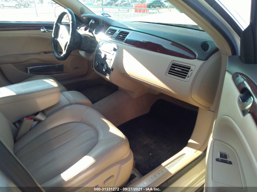 Buick Lucerne 2010