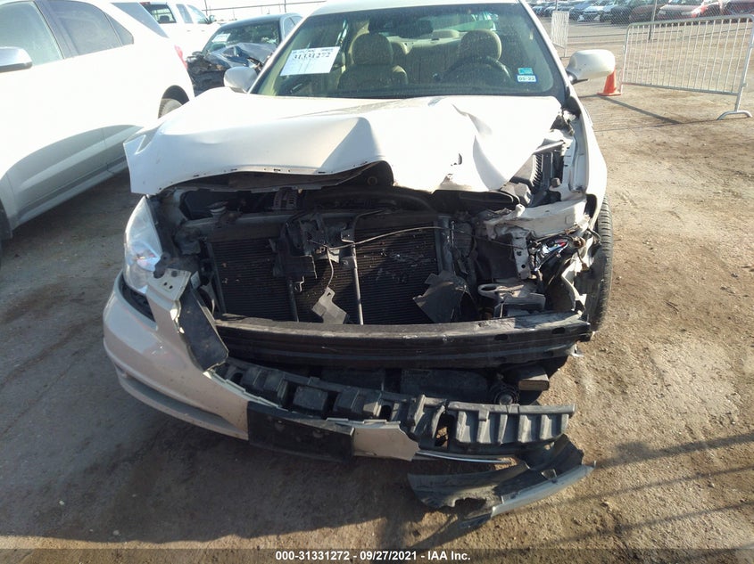 Buick Lucerne 2010