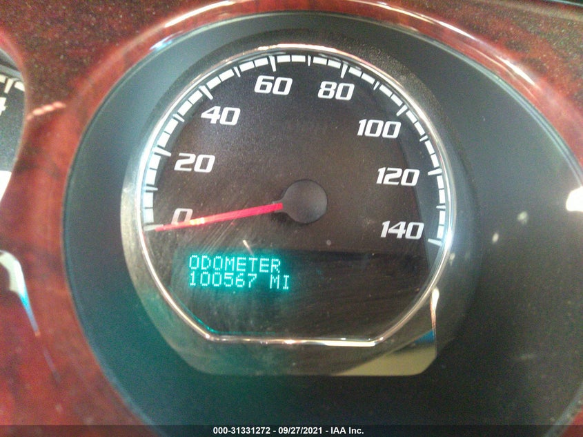 Buick Lucerne 2010