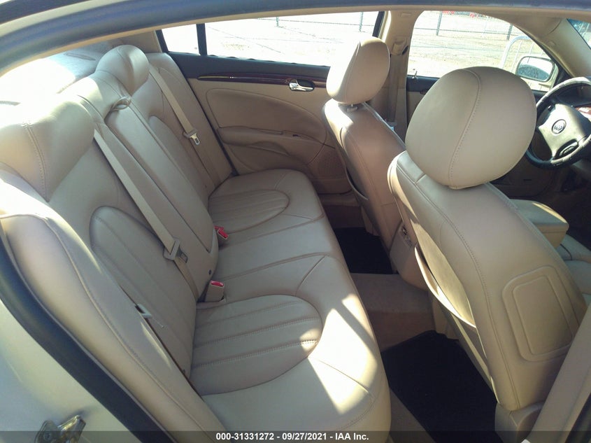 Buick Lucerne 2010