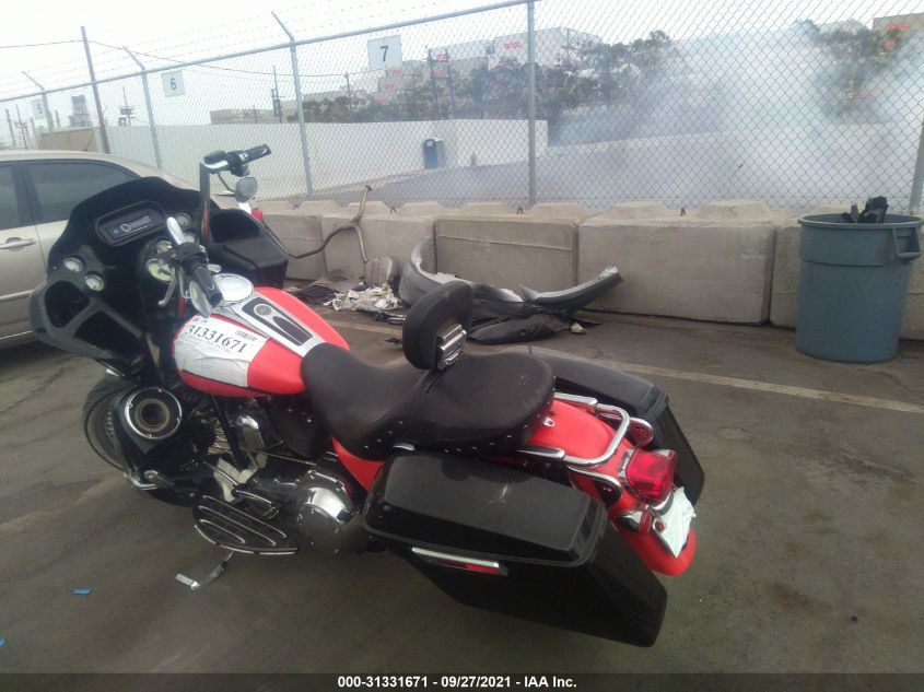 2008 HARLEY-DAVIDSON FLTR 1HD1FS4168Y637987