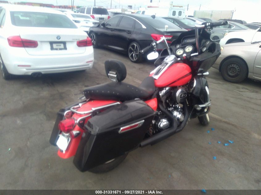 2008 HARLEY-DAVIDSON FLTR 1HD1FS4168Y637987