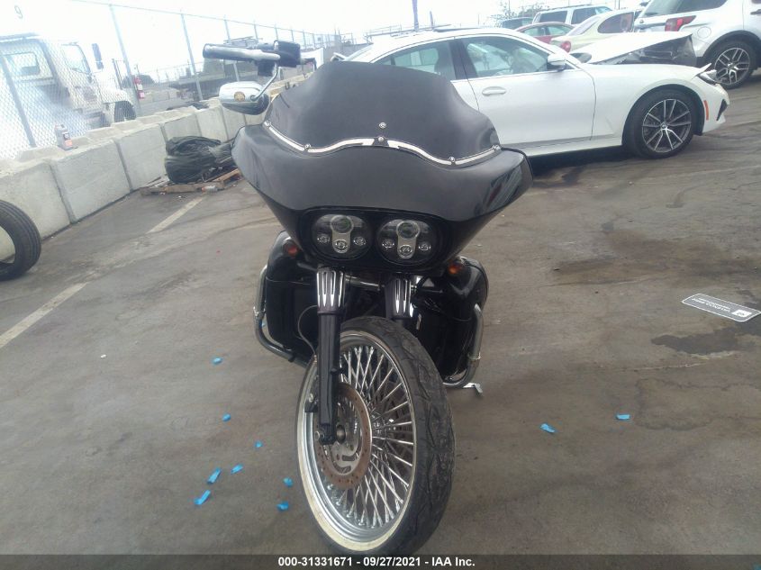 2008 HARLEY-DAVIDSON FLTR 1HD1FS4168Y637987