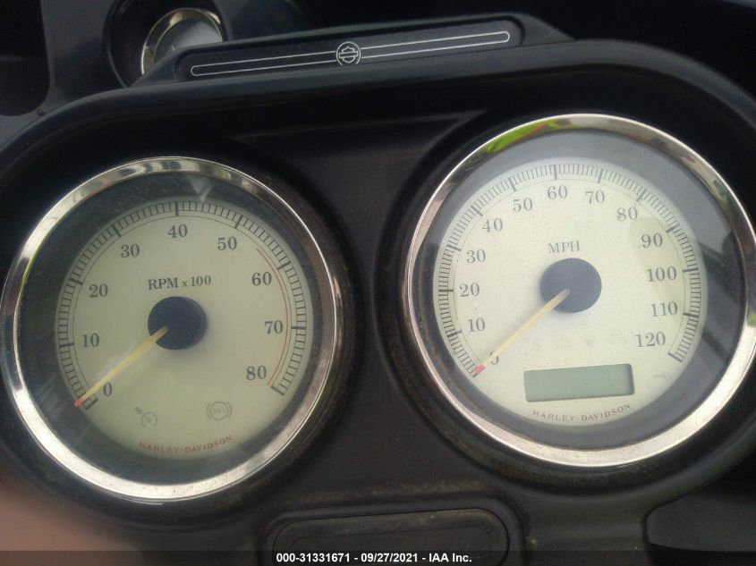 2008 HARLEY-DAVIDSON FLTR 1HD1FS4168Y637987