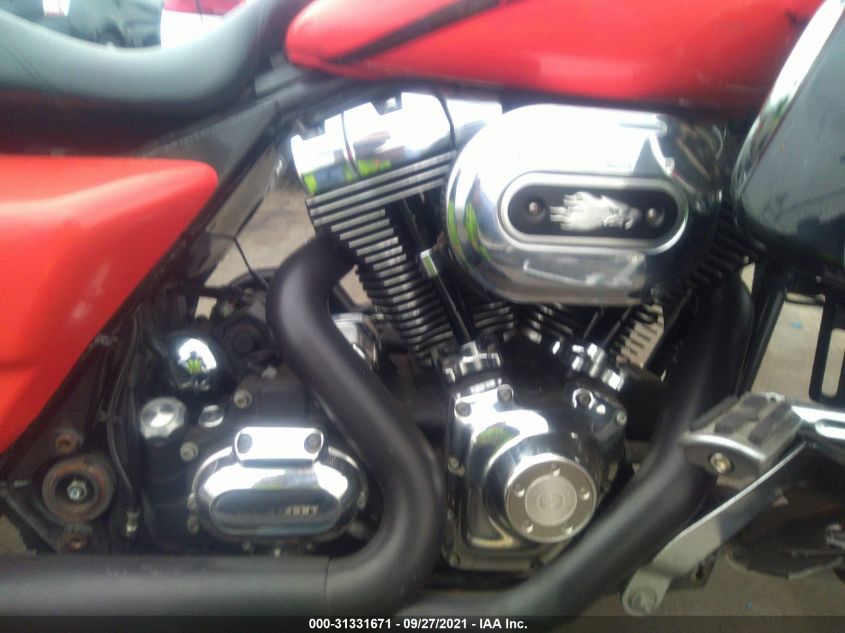 2008 HARLEY-DAVIDSON FLTR 1HD1FS4168Y637987