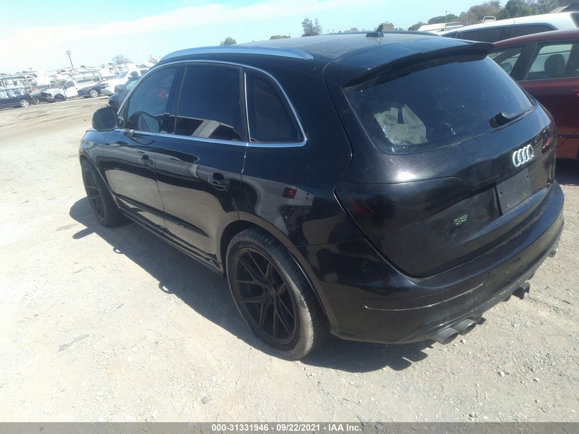 Audi Sq5 2014