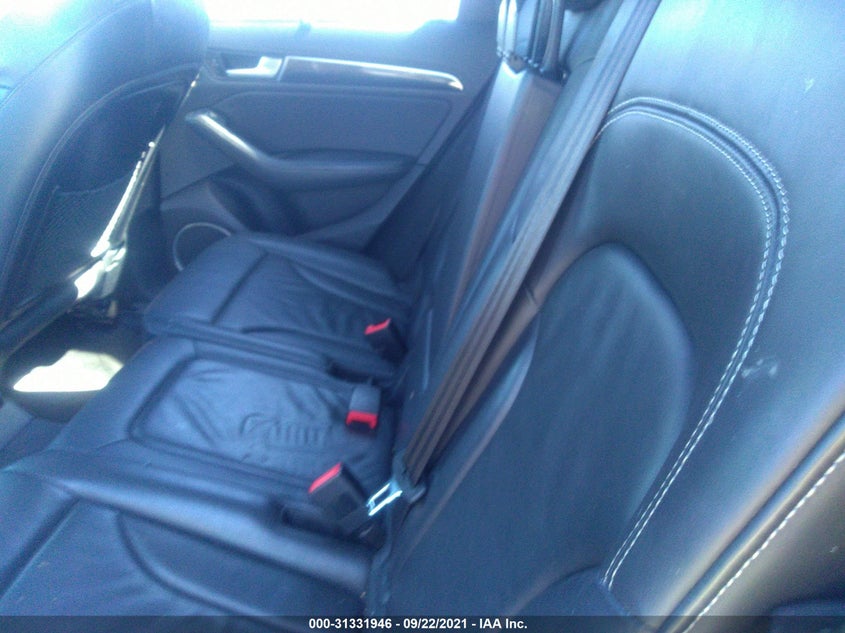 Audi Sq5 2014