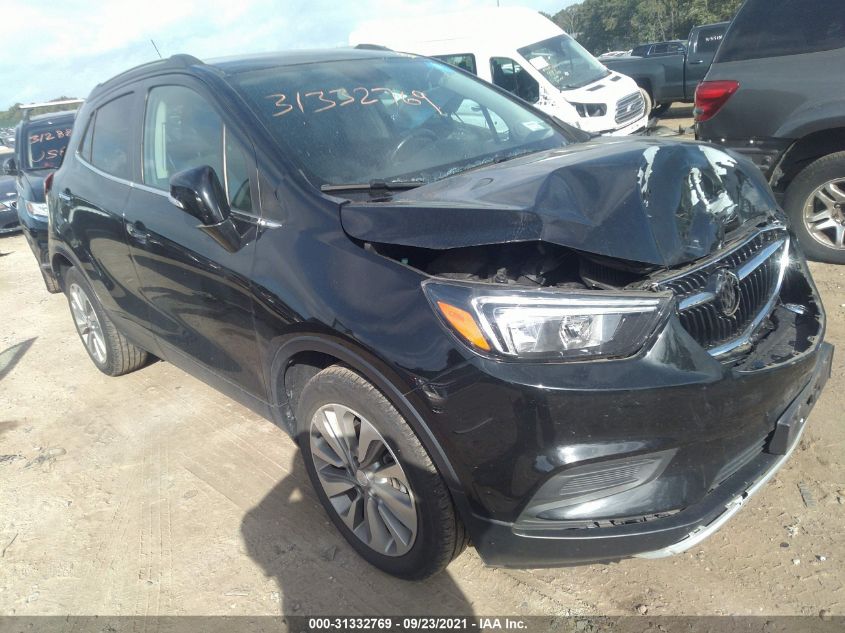 Auction sale of the 2018 BUICK ENCORE , vin: KL4CJASB4JB661500, lot number: 31332769