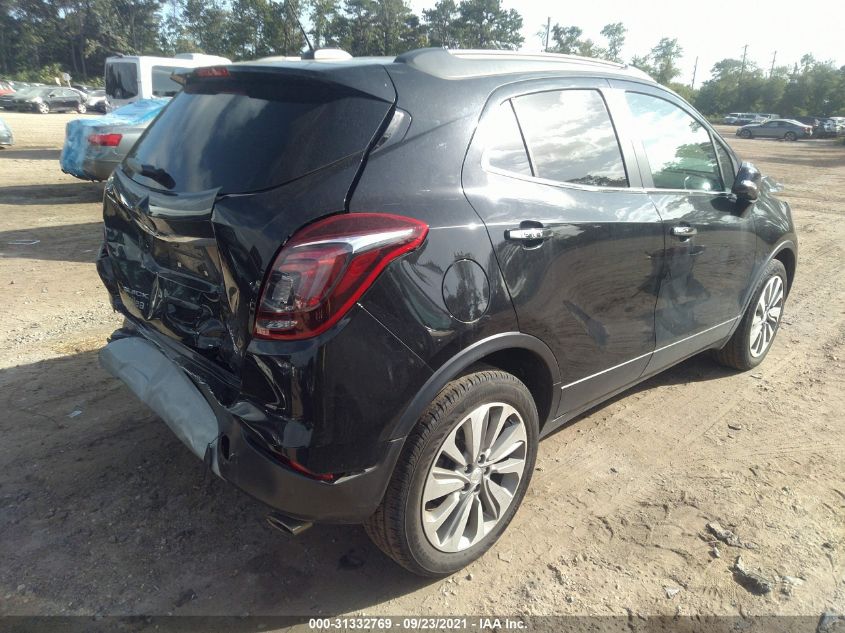 Auction sale of the 2018 BUICK ENCORE , vin: KL4CJASB4JB661500, lot number: 31332769