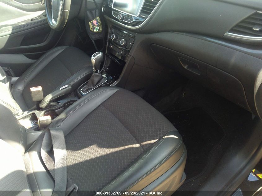 Auction sale of the 2018 BUICK ENCORE , vin: KL4CJASB4JB661500, lot number: 31332769