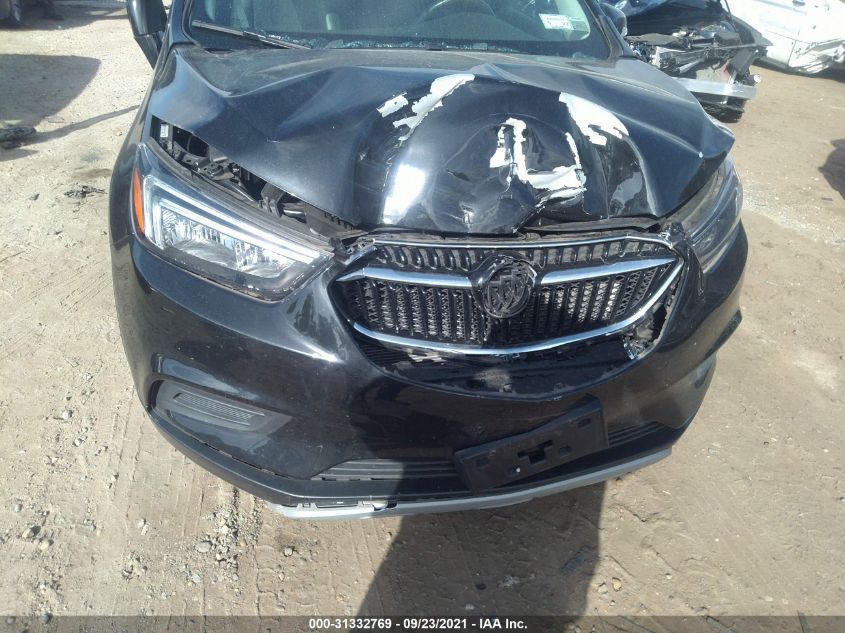 Auction sale of the 2018 BUICK ENCORE , vin: KL4CJASB4JB661500, lot number: 31332769