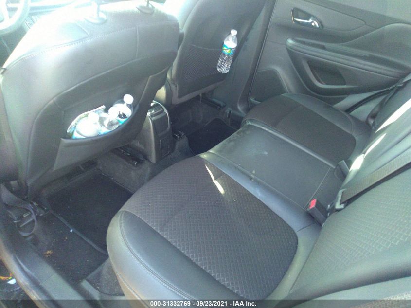 Auction sale of the 2018 BUICK ENCORE , vin: KL4CJASB4JB661500, lot number: 31332769