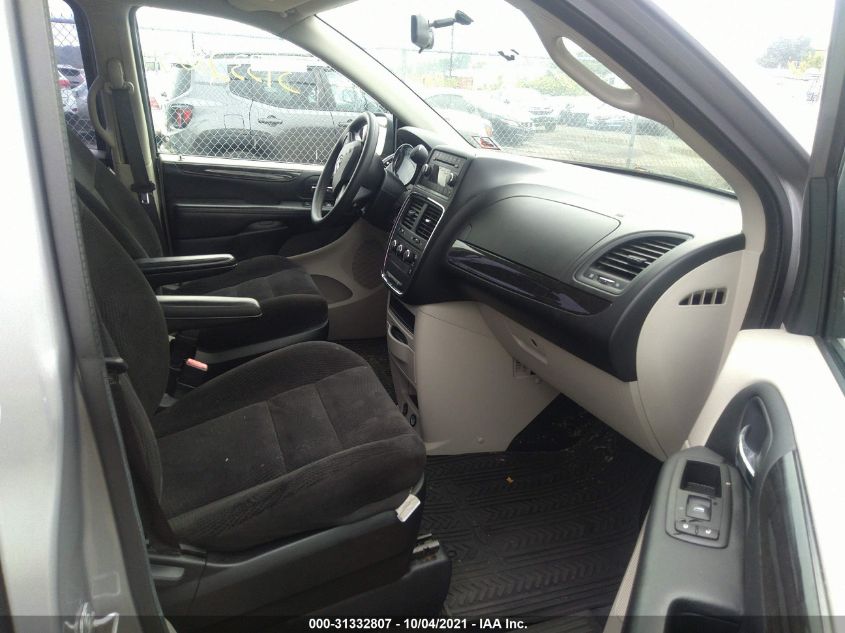 2014 DODGE GRAND CARAVAN AMERICAN VALUE PKG 2C4RDGBG3ER416958
