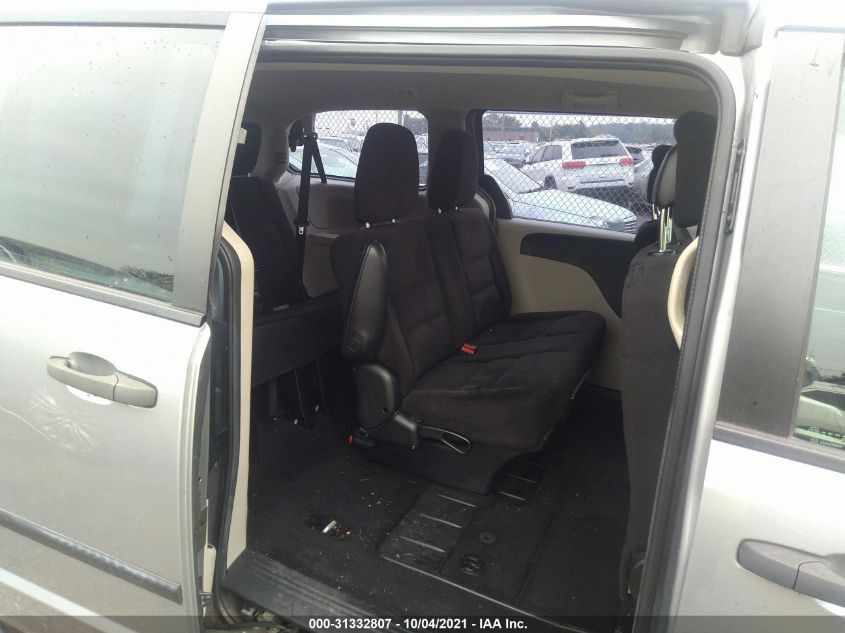 2014 DODGE GRAND CARAVAN AMERICAN VALUE PKG 2C4RDGBG3ER416958