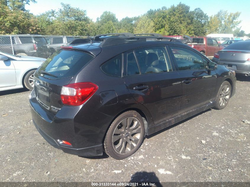 2015 SUBARU IMPREZA WAGON 2.0I SPORT LIMITED JF1GPAW63F8280976