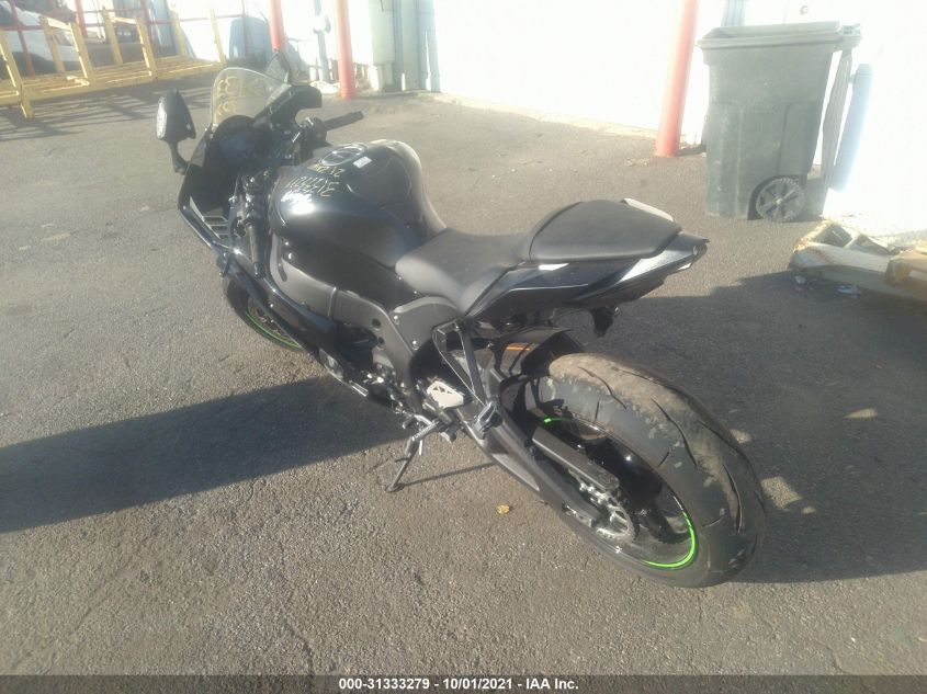 2021 KAWASAKI ZX1002 L JKBZXVL16MA000269