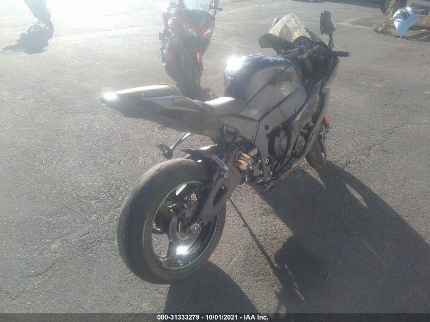 2021 KAWASAKI ZX1002 L JKBZXVL16MA000269