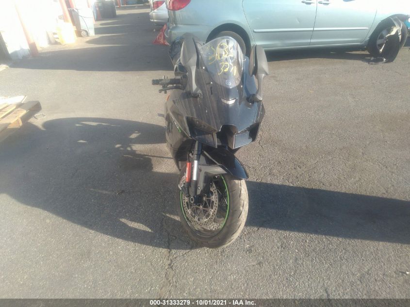 2021 KAWASAKI ZX1002 L JKBZXVL16MA000269