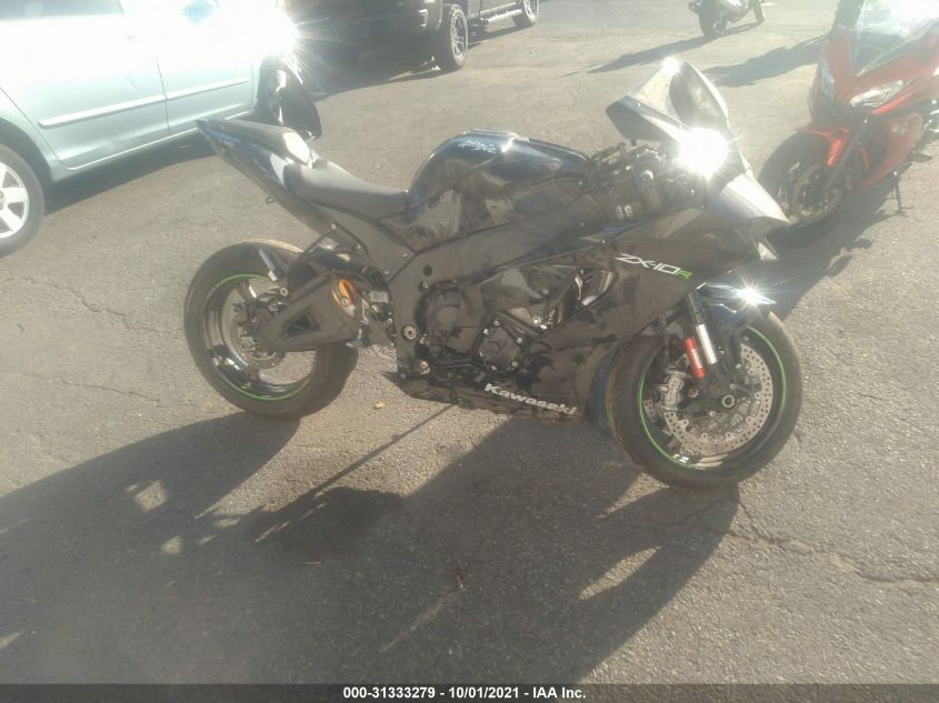 2021 KAWASAKI ZX1002 L JKBZXVL16MA000269