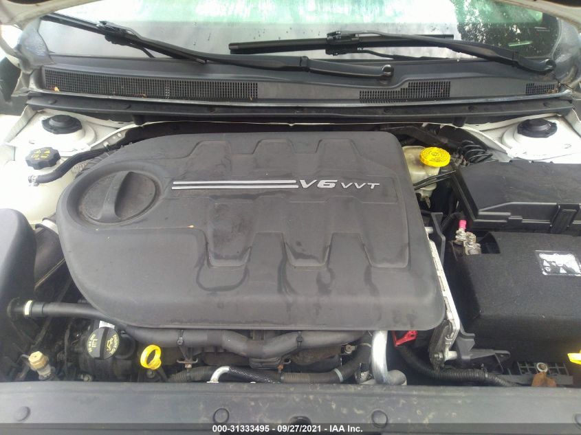 2015 CHRYSLER 200 LIMITED 1C3CCCAG8FN516396