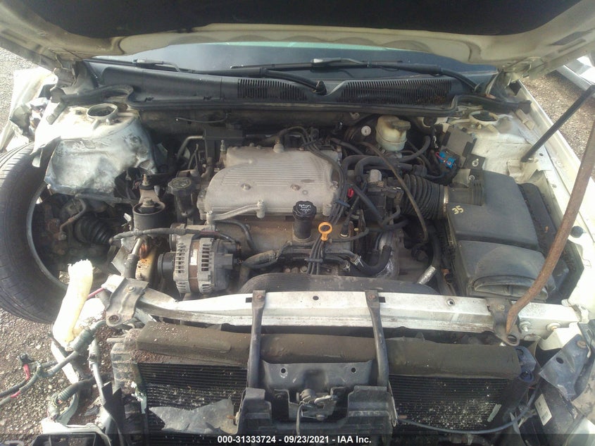 Buick Lucerne 2010