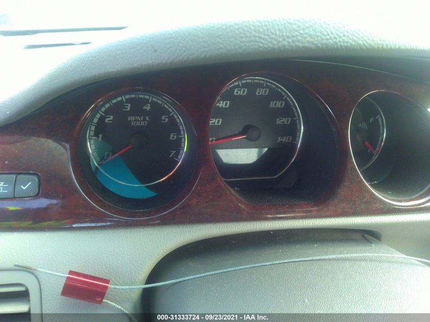 Buick Lucerne 2010