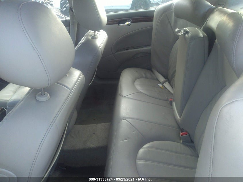Buick Lucerne 2010