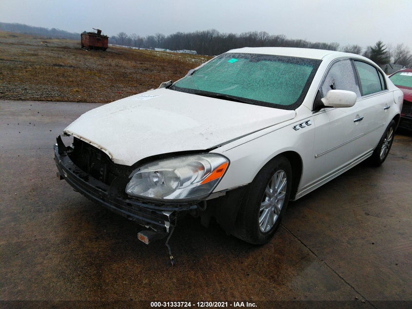 Buick Lucerne 2010