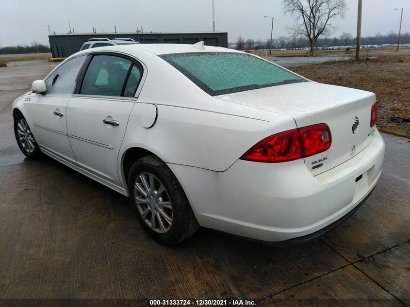 Buick Lucerne 2010