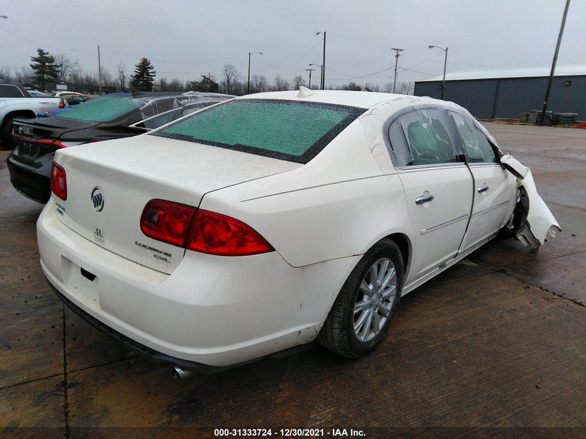 Buick Lucerne 2010