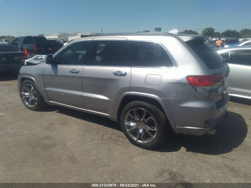 2015 JEEP GRAND CHEROKEE OVERLAND 1C4RJFCT1FC714451