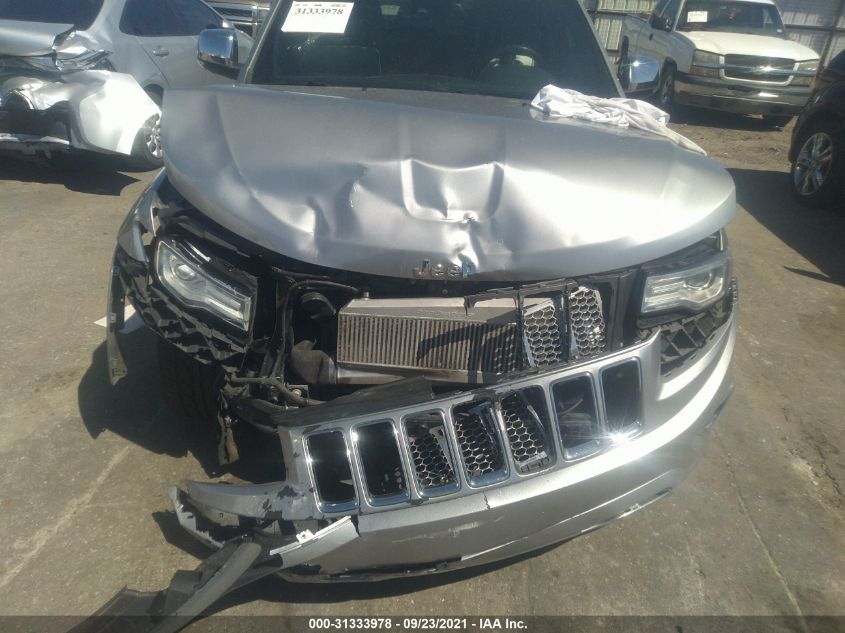 2015 JEEP GRAND CHEROKEE OVERLAND 1C4RJFCT1FC714451