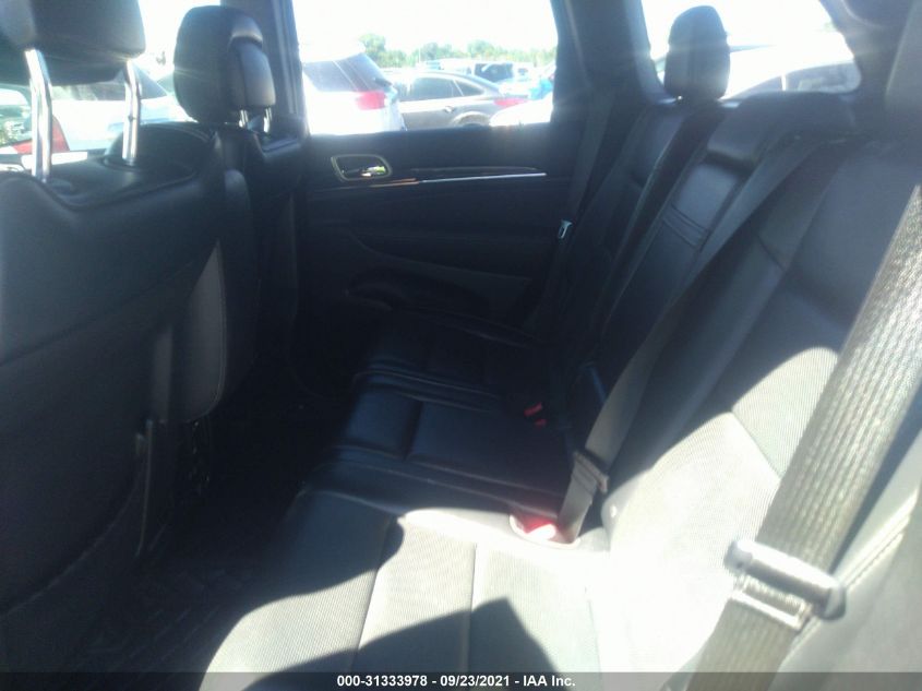 2015 JEEP GRAND CHEROKEE OVERLAND 1C4RJFCT1FC714451