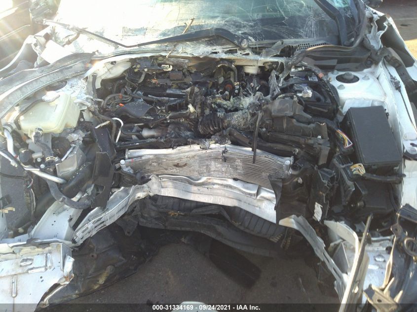 2020 HONDA CIVIC SI SEDAN 2HGFC1E54LH702254