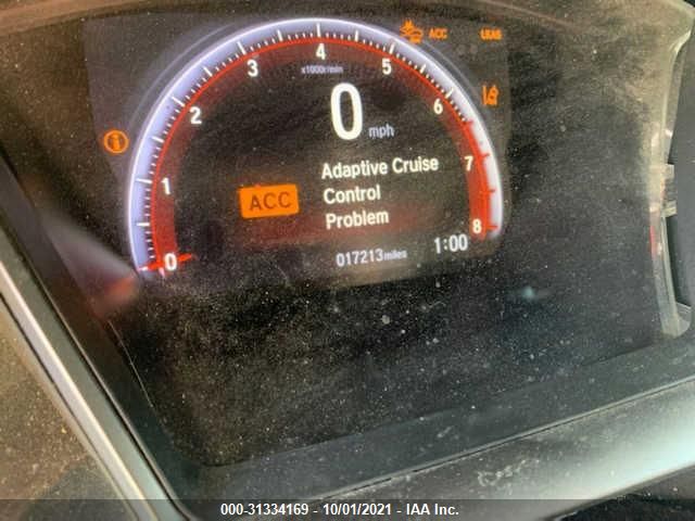 2020 HONDA CIVIC SI SEDAN 2HGFC1E54LH702254
