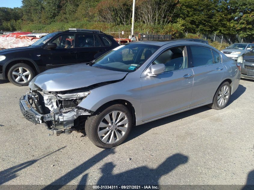 2013 HONDA ACCORD SDN EX-L 1HGCR3F88DA026347