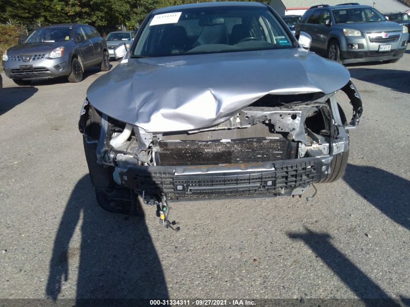2013 HONDA ACCORD SDN EX-L 1HGCR3F88DA026347