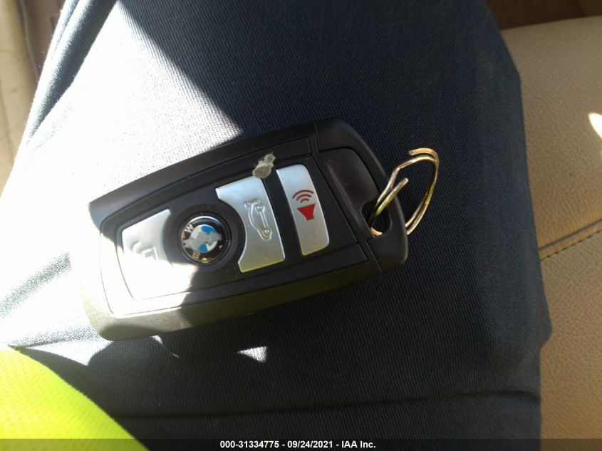 2013 BMW X3 XDRIVE28I 5UXWX9C51DLK59990
