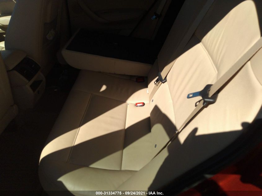 2013 BMW X3 XDRIVE28I 5UXWX9C51DLK59990