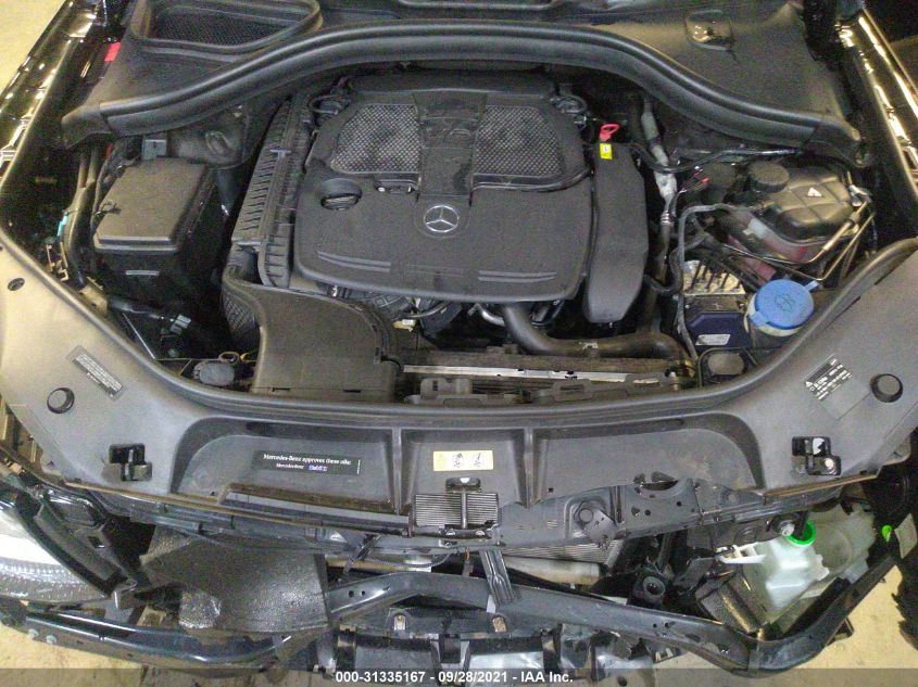 2016 MERCEDES-BENZ GLE GLE 350 4JGDA5HB9GA760560