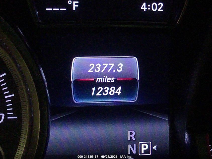 2016 MERCEDES-BENZ GLE GLE 350 4JGDA5HB9GA760560